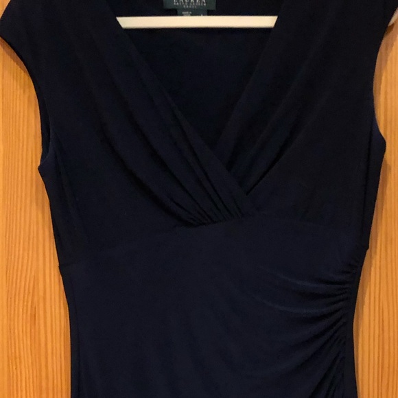Ralph Lauren Dresses & Skirts - PRICE DROP Ralph Lauren dress in navy, size 6